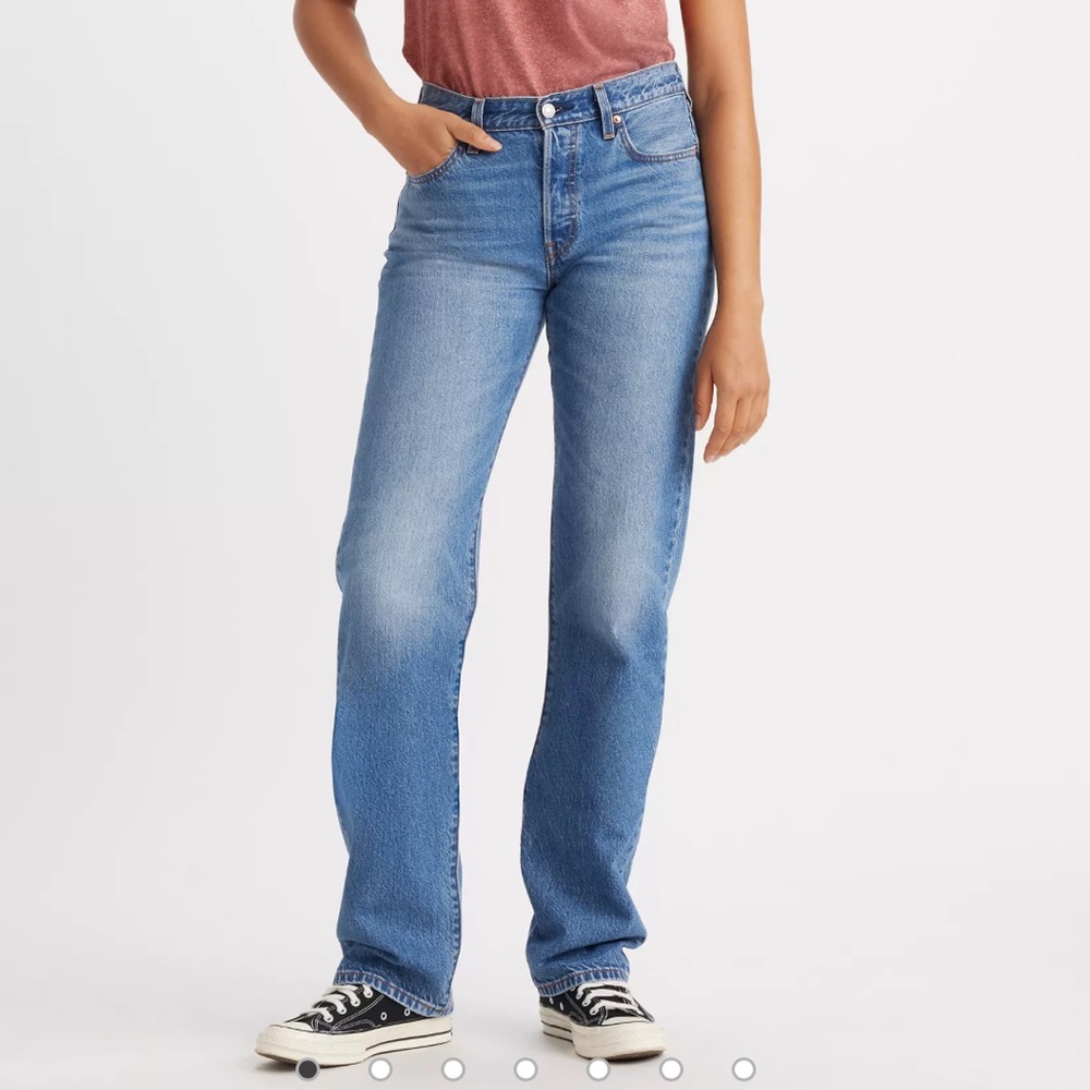 Levi’s 90s Lightweight women’s jeans